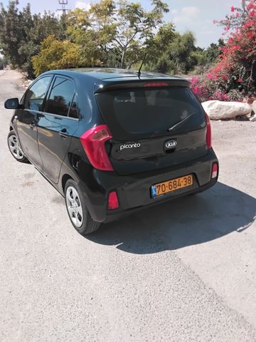 מודעת רכב קיה פיקנטו