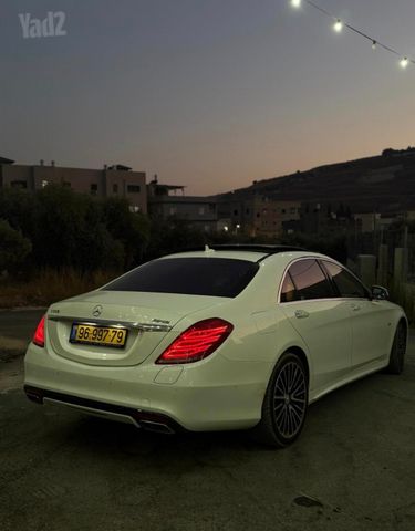 מרצדס-בנץ S-class
