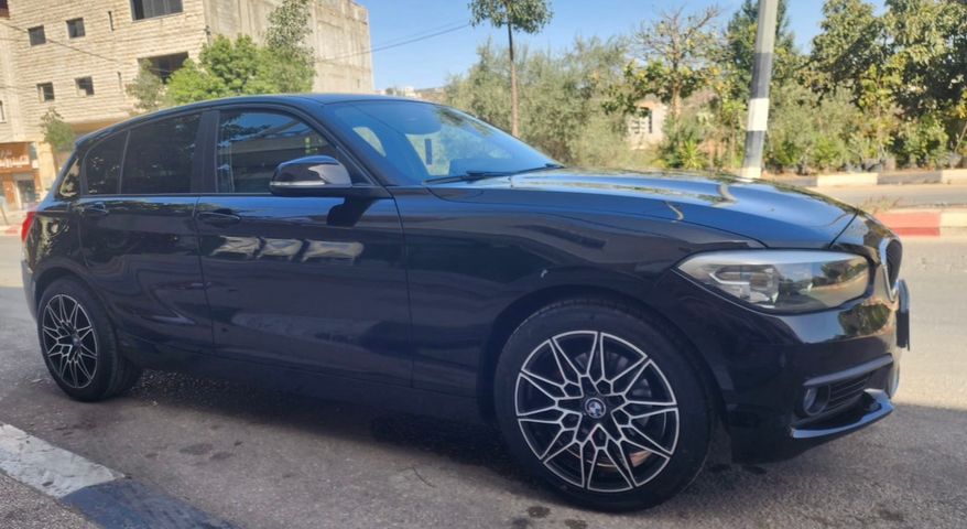 ב מ וו סדרה 1