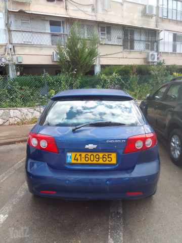 שברולט אופטרה