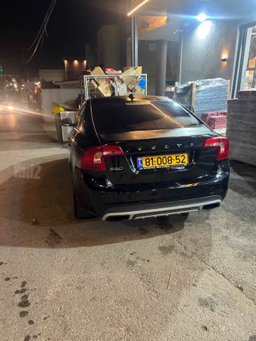 וולוו S60