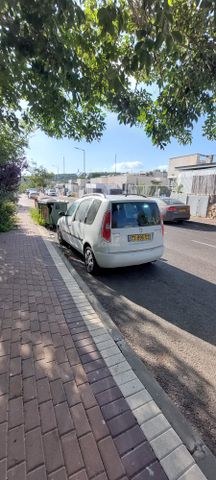 סקודה רומסטר