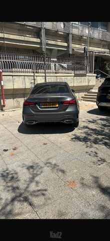 מרצדס-בנץ A-class
