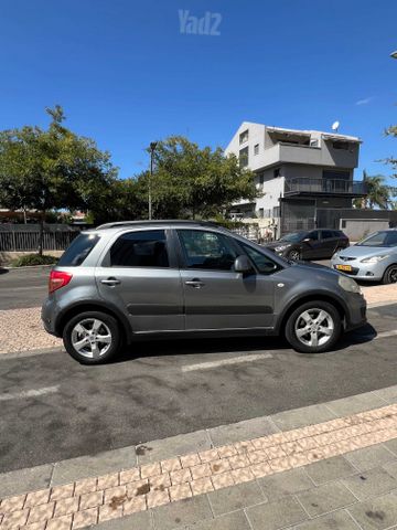 סוזוקי SX4