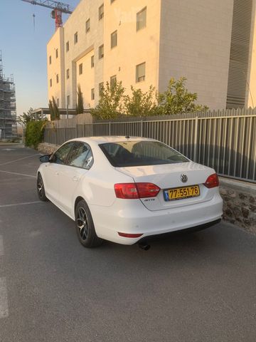 פולקסווגן ג'טה