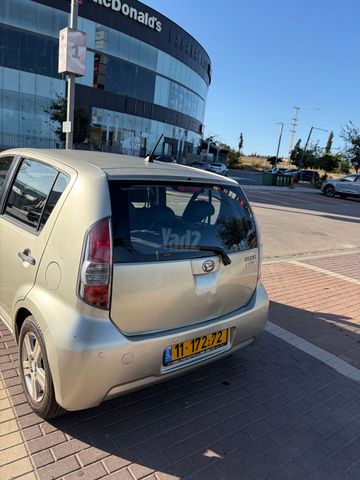 מודעת רכב דייהטסו סיריון
