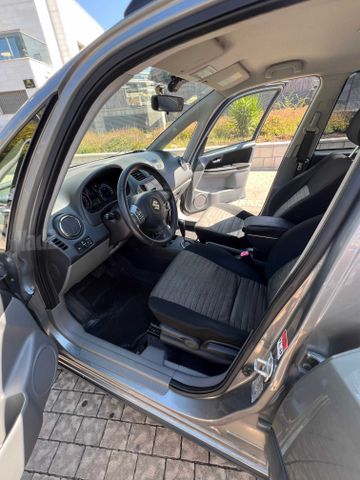 סוזוקי SX4