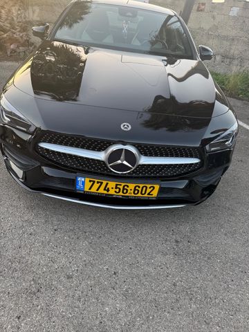 מרצדס-בנץ CLA