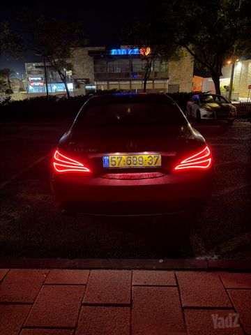 מרצדס-בנץ CLA