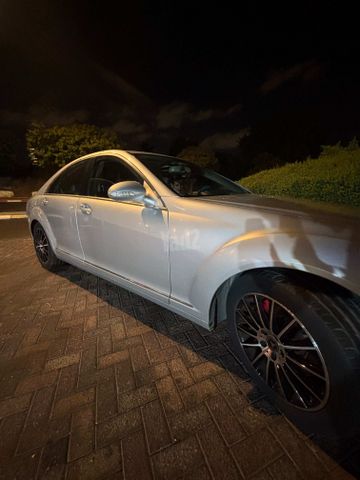 מרצדס-בנץ S-class