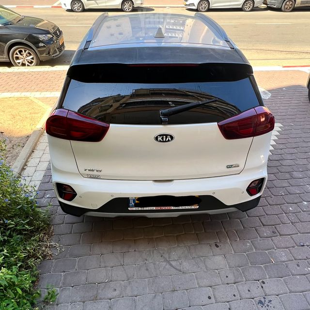 מודעת רכב קיה נירו
