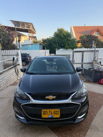 שברולט ספארק