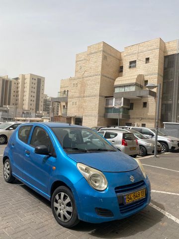 סוזוקי אלטו