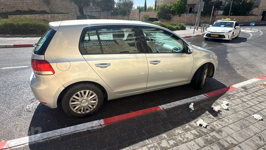 פולקסווגן גולף