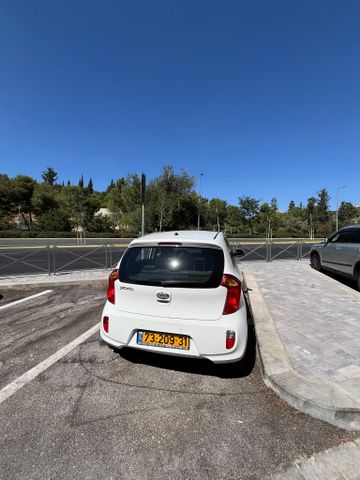 קיה פיקנטו