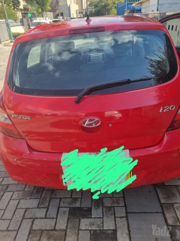 יונדאי i20