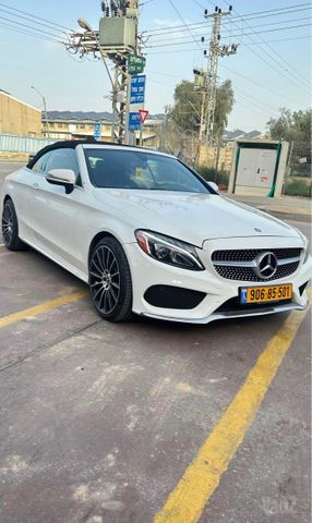 מרצדס-בנץ C-class