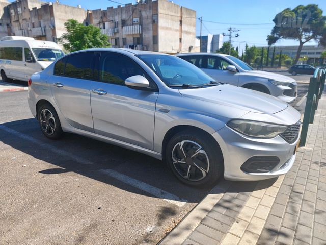 מודעת רכב פיאט טיפו