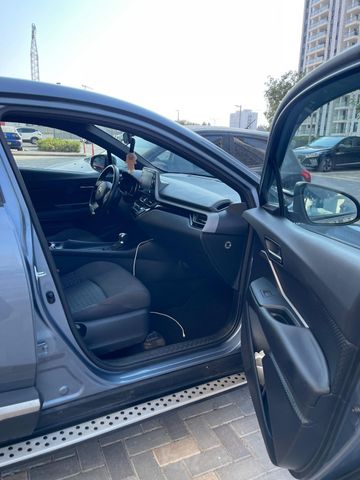 טויוטה C-HR