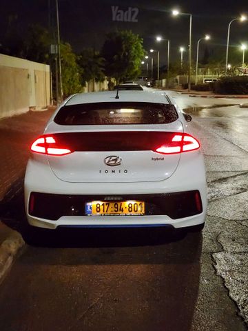 יונדאי איוניק