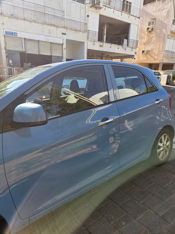מודעת רכב קיה פיקנטו