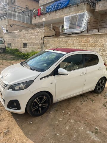 פיג'ו 108