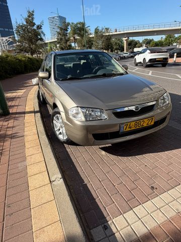 מאזדה 323