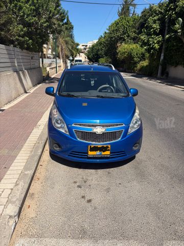 מודעת רכב שברולט ספארק