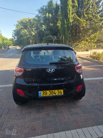 יונדאי i10