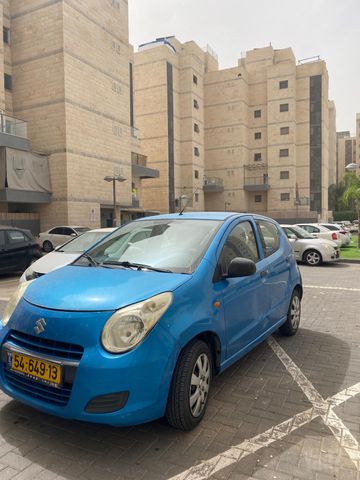 סוזוקי אלטו
