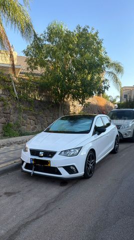 מודעת רכב סיאט איביזה