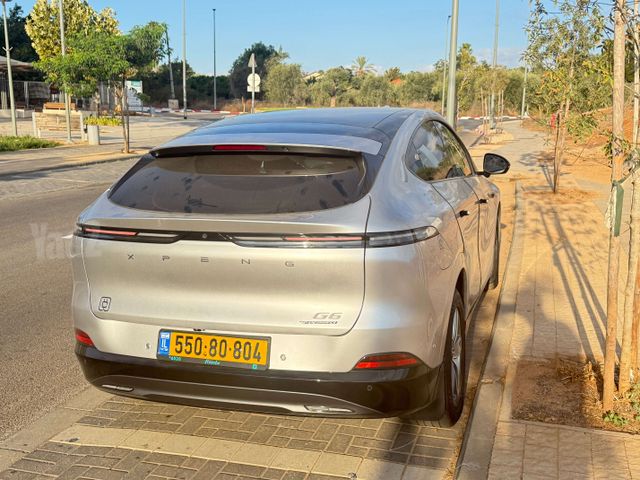 G6 Core Performance חשמלי אוט׳ (486 כ״ס)