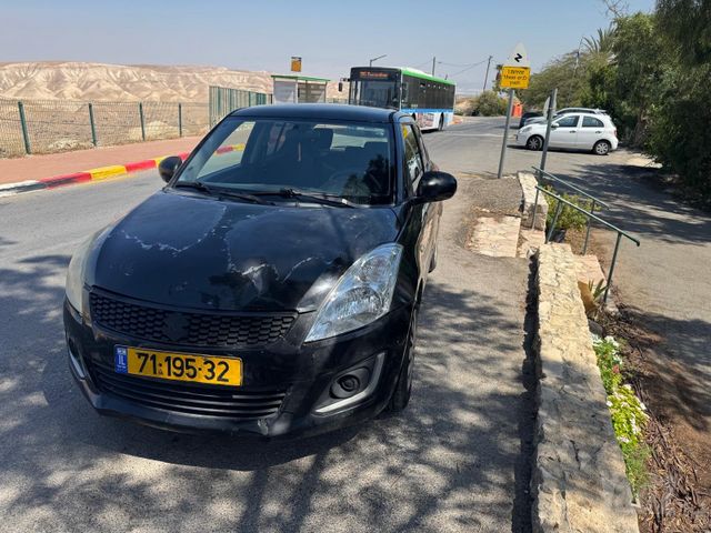 סוזוקי סוויפט