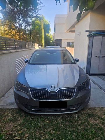 סקודה סופרב