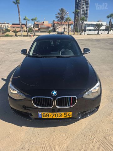 ב מ וו סדרה 1