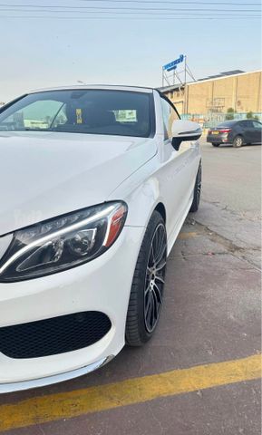 מרצדס-בנץ C-class