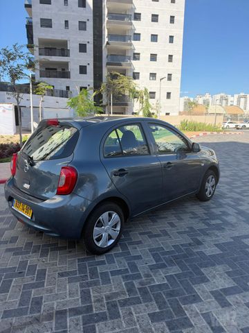 ניסאן מיקרה