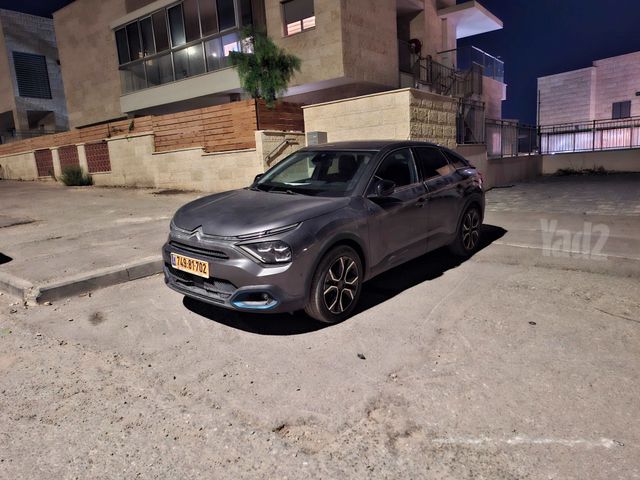 מודעת רכב סיטרואן C4