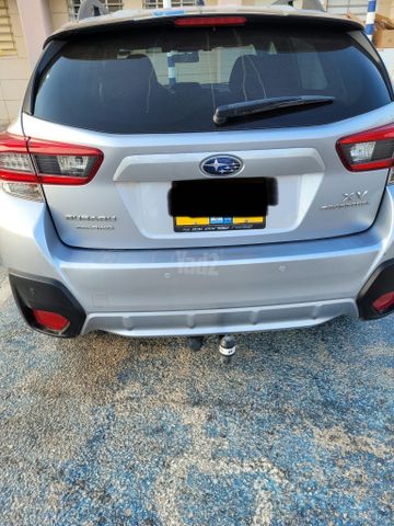 סובארו XV