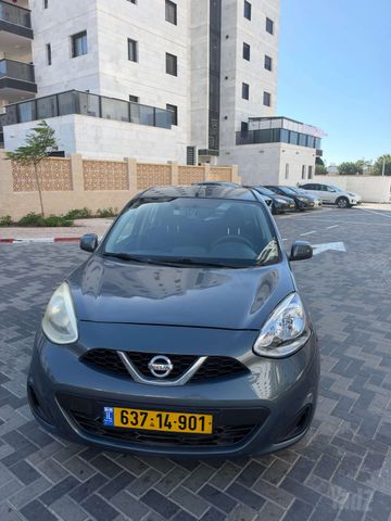 ניסאן מיקרה