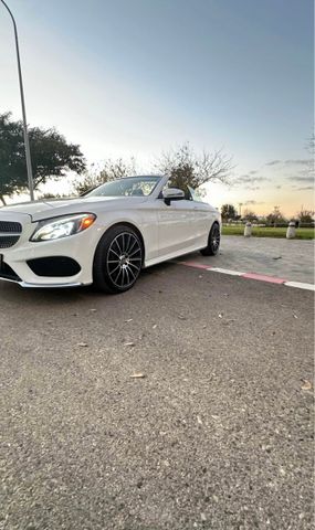 מרצדס-בנץ C-class