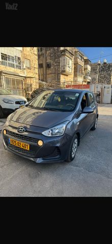מודעת רכב יונדאי i10