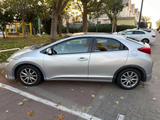 הונדה סיוויק