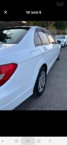 מרצדס-בנץ C-class