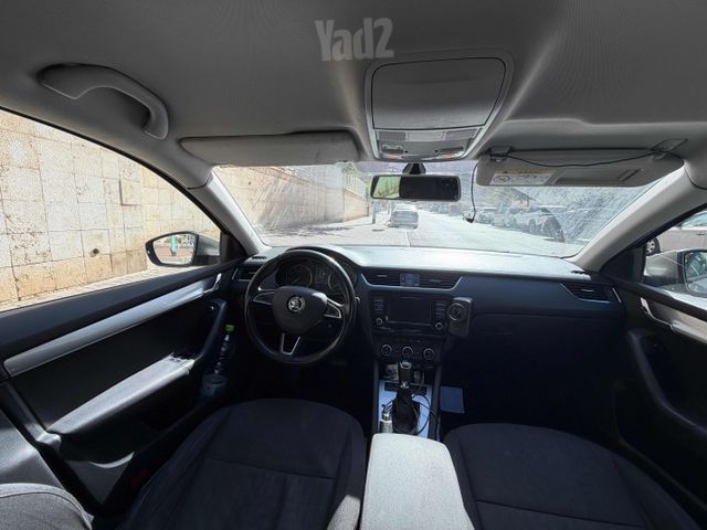 סקודה אוקטביה