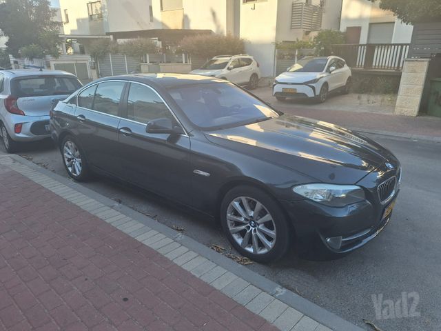 ב מ וו סדרה 5