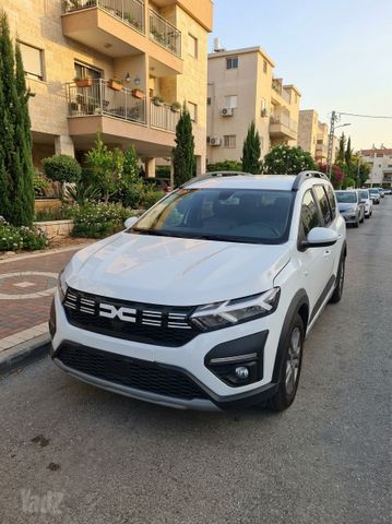 דאצ'יה ג׳וגר