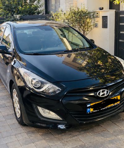מודעת רכב יונדאי i30