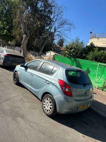 יונדאי i20