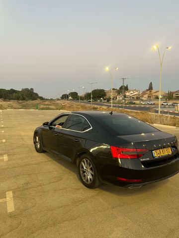 סקודה סופרב